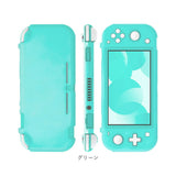 ニンテンドースイッチライト カバー 通販 ニンテンドースイッチ ライト ケース スイッチライト 保護 汚れ防止 滑りにくい 全面保護ケース 保護カバー キズ防止 充電しながら おしゃれ