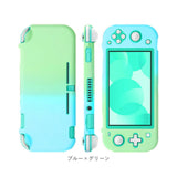 ニンテンドースイッチライト カバー 通販 ニンテンドースイッチ ライト ケース スイッチライト 保護 汚れ防止 滑りにくい 全面保護ケース 保護カバー キズ防止 充電しながら おしゃれ