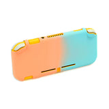 ニンテンドースイッチライト カバー 通販 ニンテンドースイッチ ライト ケース スイッチライト 保護 汚れ防止 滑りにくい 全面保護ケース 保護カバー キズ防止 充電しながら おしゃれ