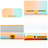 ニンテンドースイッチライト カバー 通販 ニンテンドースイッチ ライト ケース スイッチライト 保護 汚れ防止 滑りにくい 全面保護ケース 保護カバー キズ防止 充電しながら おしゃれ