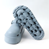 厚底 スリッポン レディース 通販 サボサンダル 厚底スリッポン 厚底サンダル 厚底サボサンダル EVAサンダル eva サンダル 靴 シューズ 軽量 軽い 履きやすい fasproject 朝倉商会