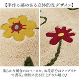 シビラ キッチンマット 120cm 通販 キッチン マット 台所マット 足元マット Sybilla ロングマット ロングサイズ 洗える おしゃれ 洗濯機 45cm 45×120 テキスタイル キッチンファブリック