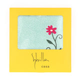 トイレ ペーパーホルダーカバー 通販 シビラ Sybilla トイレットペーパーホルダーカバー トイレットペーパー ホルダーカバー かわいい おしゃれ 可愛い 花柄 刺繍 フラワーガーデン