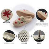 シビラ スリッパ サボ 通販 ルームシューズ レディース ルームスリッパ ルームスリッポン 室内スリッパ 室内ばき 室内履き 室内 屋内 サンダル sybilla 洗える 来客用 学校 病院 ギフト