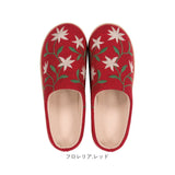 シビラ スリッパ サボ 通販 ルームシューズ レディース ルームスリッパ ルームスリッポン 室内スリッパ 室内ばき 室内履き 室内 屋内 サンダル sybilla 洗える 来客用 学校 病院 ギフト