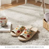 シビラ スリッパ 拭ける 通販 ルームシューズ レディース ルームスリッパ 室内スリッパ 前あきスリッパ 室内ばき 室内履き 室内用 サンダル sybilla 滑り止め 来客用 学校 病院 ギフト