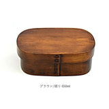 弁当箱 曲げわっぱ 食洗機対応 通販 曲げわっぱ弁当箱 650ml 700ml まげわっぱ お弁当箱 わっぱ ランチボックス わっぱ弁当 仕切り 女子 男子 大人 1段 バンド ゴムバンド付き おしゃれ