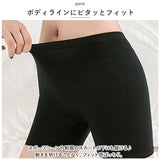 インナーパンツ レディース 通販 オーバーパンツ ショートレギンス 見せパン レギンス 3分丈 スパッツ ショーツ インナーウェア アンダーパンツ 下着 高校生 中学生 ボトムス シンプル