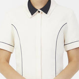 チュニック ナースウェア 通販 Veriella C エステ ユニフォーム 医療事務 制服 介護ユニフォーム 介護服 看護士 ウェア オフィス制服 クリニック エステユニフォーム 半袖 シャツ