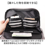ショルダーバッグ 多機能 通販 ショルダーバック ショルダー 肩掛け 斜めかけ ななめ掛け 多機能ショルダーバッグ 多機能ショルダー ポケット 多数 撥水 ユニセックス 大きく広がる
