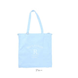 トートバッグ レディース 通販 トートバック 推し活 バッグ うちわ バック 布 帆布 キャンバス flatte flatte フラッテフラッテ 大容量 大きめ うちわが入る A4 B4 ライブ 肩掛け
