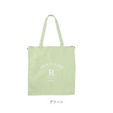 トートバッグ レディース 通販 トートバック 推し活 バッグ うちわ バック 布 帆布 キャンバス flatte flatte フラッテフラッテ 大容量 大きめ うちわが入る A4 B4 ライブ 肩掛け