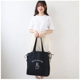 トートバッグ レディース 通販 トートバック 推し活 バッグ うちわ バック 布 帆布 キャンバス flatte flatte フラッテフラッテ 大容量 大きめ うちわが入る A4 B4 ライブ 肩掛け
