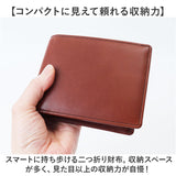栃木レザー 財布 二つ折り 3355 通販 日本製 フラップ型小銭入れ 栃木 レザー 本革 牛革 二つ折り財布 2つ折り財布 2つ折り さいふ サイフ お財布 おさいふ メンズ シンプル 男性 男子