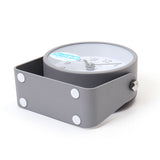 MAG マグ 目覚まし時計 通販 目覚し 時計 アラームクロック めざまし時計 置時計 置き時計 クロック 電子音アラーム アナログ 連続秒針 ライト スヌーズ アラーム 角度調整 見やすい