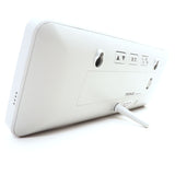 mag 電波時計 T797 通販 ノア精密 デジタル時計 湿度計 温度計 デジタル温度計 デジタル湿度計 デジタル置時計 デジタル置き時計 置き掛け兼用 おきかけ両用 大きい 電池式 おしゃれ LGYZ