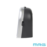 mag 目覚まし時計 子供 T807 通販 ノア精密 非電波 目覚し時計 置き時計 置時計 アラーム時計 目覚まし 時計 卓上時計 アナログ 電池式 かわいい おしゃれ スヌーズ 男の子 女の子