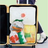 旅するお弁当 トラベルポーチ 通販 旅行用収納ポーチ セット パッキング 収納 ポーチ トラベル収納バッグ トラベルグッズ 衣類仕分け 衣類収納 旅行グッズ 出張 便利 中学生 高校生