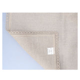 lino e lina manon リーノエリーナ テーブルクロス SS 通販 クロス 130×130cm 正方形 吸水 速乾 テーブル リネン 麻 無地 布 ナチュラル 北欧 おしゃれ リネン100% ソフトリネン