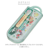 トリオセット 通販 女の子 男の子 幼稚園 保育園 キャラクター グッズ 抗菌 食洗機対応 箸 おはし スプーン フォーク しんちゃん しまじろう トムとジェリー おさるのジョージ