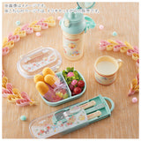 トリオセット 通販 女の子 男の子 幼稚園 保育園 キャラクター グッズ 抗菌 食洗機対応 箸 おはし スプーン フォーク しんちゃん しまじろう トムとジェリー おさるのジョージ