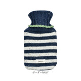 湯たんぽ お湯 0.5L 通販 TALVI ゆたんぽ 現代百貨 A70 かわいい おしゃれ カバー付き 防寒 暖かい 注水式 小さめ 冬 あったか 秋 冷え 防寒グッズ ニットカバー 温活 電気不要 キャンプ