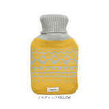 湯たんぽ お湯 1L 通販 TALVI ゆたんぽ 現代百貨 A70 かわいい おしゃれ 防寒 暖かい カバー付き 注水式 大きめ 冬 あったか 秋 冷え 防寒グッズ ニットカバー 温活 電気不要 キャンプ