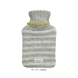 湯たんぽ お湯 1L 通販 TALVI ゆたんぽ 現代百貨 A70 かわいい おしゃれ 防寒 暖かい カバー付き 注水式 大きめ 冬 あったか 秋 冷え 防寒グッズ ニットカバー 温活 電気不要 キャンプ