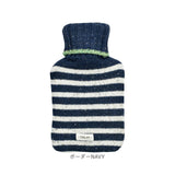 湯たんぽ お湯 1L 通販 TALVI ゆたんぽ 現代百貨 A70 かわいい おしゃれ 防寒 暖かい カバー付き 注水式 大きめ 冬 あったか 秋 冷え 防寒グッズ ニットカバー 温活 電気不要 キャンプ