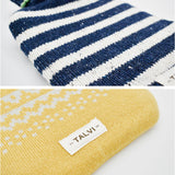 湯たんぽ お湯 1L 通販 TALVI ゆたんぽ 現代百貨 A70 かわいい おしゃれ 防寒 暖かい カバー付き 注水式 大きめ 冬 あったか 秋 冷え 防寒グッズ ニットカバー 温活 電気不要 キャンプ