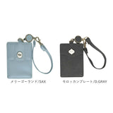 パスケース リール付き 通販 リールパスケース ストラップ付き 定期券入れ 定期入れ リール レディース 大人 ICカード 通勤 通学 ICカード ケース カードケース IDケース かわいい 可愛い