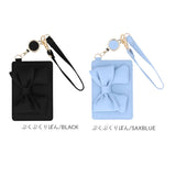 パスケース リール付き 通販 リールパスケース ストラップ付き 定期券入れ 定期入れ リール レディース 大人 ICカード 通勤 通学 ICカード ケース カードケース IDケース かわいい 可愛い