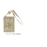 パスケース リール付き 通販 リールパスケース ストラップ付き 定期券入れ 定期入れ リール レディース 大人 ICカード 通勤 通学 ICカード ケース カードケース IDケース かわいい 可愛い