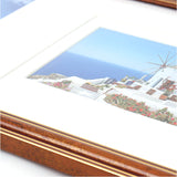 フォトフレーム L判 2枚 通販 万丈 タテ・ヨコ自在フレーム フォト フレーム フォトスタンド 写真立て 写真 スタンド 2面 横長 縦長 立て掛け 壁掛け 額縁 おしゃれ オシャレ シンプル