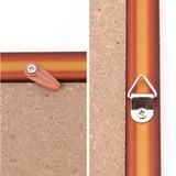 フォトフレーム L判 2枚 通販 万丈 タテ・ヨコ自在フレーム フォト フレーム フォトスタンド 写真立て 写真 スタンド 2面 横長 縦長 立て掛け 壁掛け 額縁 おしゃれ オシャレ シンプル