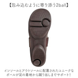 2ball 靴 レディース 通販 日本製 ウォーキングシューズ パンプス ぺたんこ ローヒール シューズ フラットシューズ カジュアルシューズ ワンベルト インソール ツヴォル リゲッタ TB109