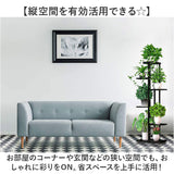 フラワースタンド 屋外 室内 通販 フラワー スタンド ガーデンラック 園芸ラック プランタースタンド 花台 プランター ラック コーナーラック 観葉植物 盆栽 収納ラック 花 ガーデン