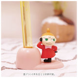 歯ブラシスタンド かわいい 通販 ミッフィー おばけ うさぎ トーマス パーシー ムーミン リトルミイ キャラクター グッズ 歯ブラシホルダー おしゃれ 洗面所 子ども 子供 こども キッズ