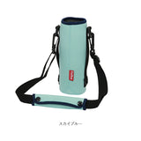 ボトルカバー tone 800ml 通販 トーン ボトルホルダー ショルダー 水筒 カバー Lサイズ 水筒カバー 水筒ケース マグボトル ホルダー 肩掛け 斜めがけ 結露防止 シンプル おしゃれ