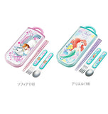 トリオセット SKATER スケーター  通販 おはしセット お箸 ハシ スプーン フォーク スライド式 食洗機OK お弁当 ランチ 給食 弁当 遠足 運動会 入園 通園 幼稚園 保育園 キャラクター
