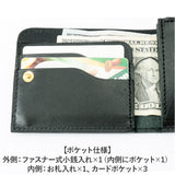 栃木レザー 財布 二つ折り 通販 栃木 レザー 二つ折り財布 ウォレット 革財布 皮サイフ 2つ折り財布 さいふ サイフ 折りたたみ財布 L字ファスナー 小銭入れ コインケース メンズ