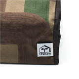 tente テンテ ティッシュボックスカバー 通販 ティッシュケース ティッシュホルダー ボックスティッシュケース 箱ティッシュカバー 布 置き型 おしゃれ リビングルーム 車内 お部屋