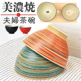 お茶碗セット 通販 飯碗ペアセット 美濃焼 食器 夫婦茶碗 ご飯茶碗 ごはん茶碗 茶碗 飯碗 お茶碗 お椀 おしゃれ モダン シンプル かわいい ギフトボックス ギフト 贈り物 お祝い 新生活