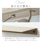 トイレットペーパーホルダー 1連 棚付き 通販 ペーパーホルダー シングル アイアン ホルダー 天板付き 紙巻器 飾り棚 小物置き シェルフセット トイレ 棚 ポッシュリビング posh living