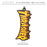 芳香剤 吊り下げ 通販 ヴィンテージムスク ペーパーフレグランス エアフレッシュナー エアーフレッシュナー THRASHER スラッシャー フレグランス ルームフレグランス 吊り下げ式 消臭