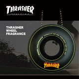 芳香剤 吊り下げ 本体のみ 通販 エアーフレッシュナー エアフレッシュナー ルームフレグランス THRASHER スラッシャー 吊り下げ式 消臭 車芳香剤 車内 カーフレグランス ウィール型