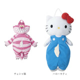 ティッシュケース キャラクター 通販 ティッシュケースカバー ティッシュボックスケース ティッシュカバー ティッシュボックスカバー ティッシュボックス 壁掛け ぬいぐるみ カバー