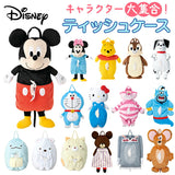 ティッシュケース キャラクター 通販 ティッシュケースカバー ティッシュボックスケース ティッシュカバー ティッシュボックスカバー ティッシュボックス 壁掛け ぬいぐるみ カバー