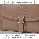 サッチェルバッグ 3way 通販 Sunny Side サニーサイド TL-5607 サッチェルバック リュック ハンドバッグ ショルダーバッグ 斜めがけバッグ 小さめ 通勤 通学 レディース おしゃれ
