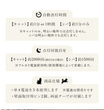 ウォールライト THAT’s Light ザッツライト   通販 LEDライト CAT WALL LIGHT キャットウォールライト 足元灯 フットライト ネコ 猫 キャット 柴犬 間接照明 LED ウォールランプ 壁面